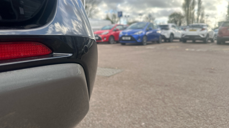 Toyota RAV4 2.5 VVT-i Hybrid Dynamic 5dr CVT Hybrid Estate